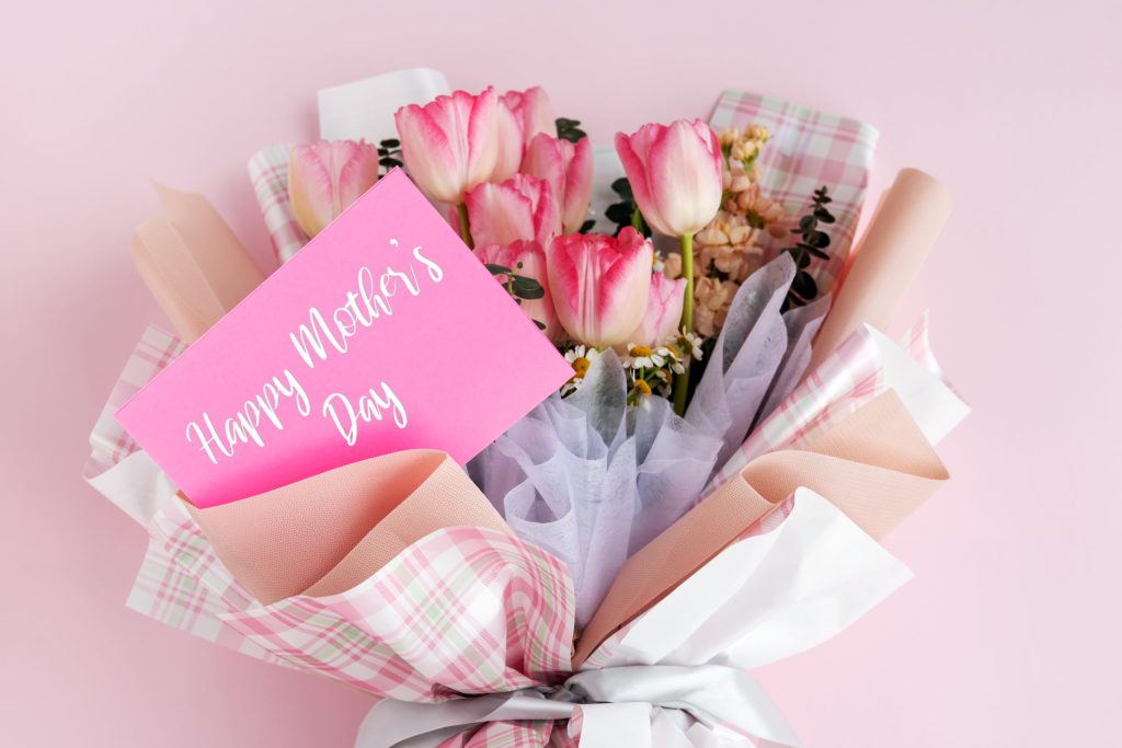 A Special Mother's Day Note
