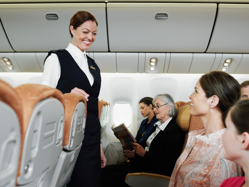 Why it Was Finally Time to Thank Flight Crews