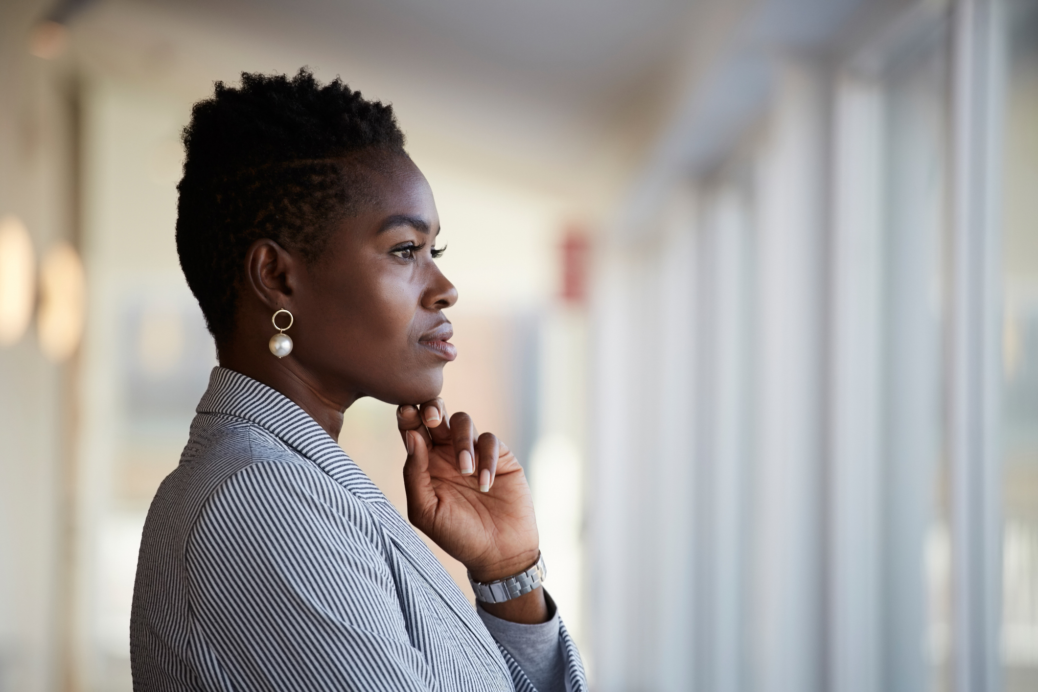 The New Path of Female Leadership