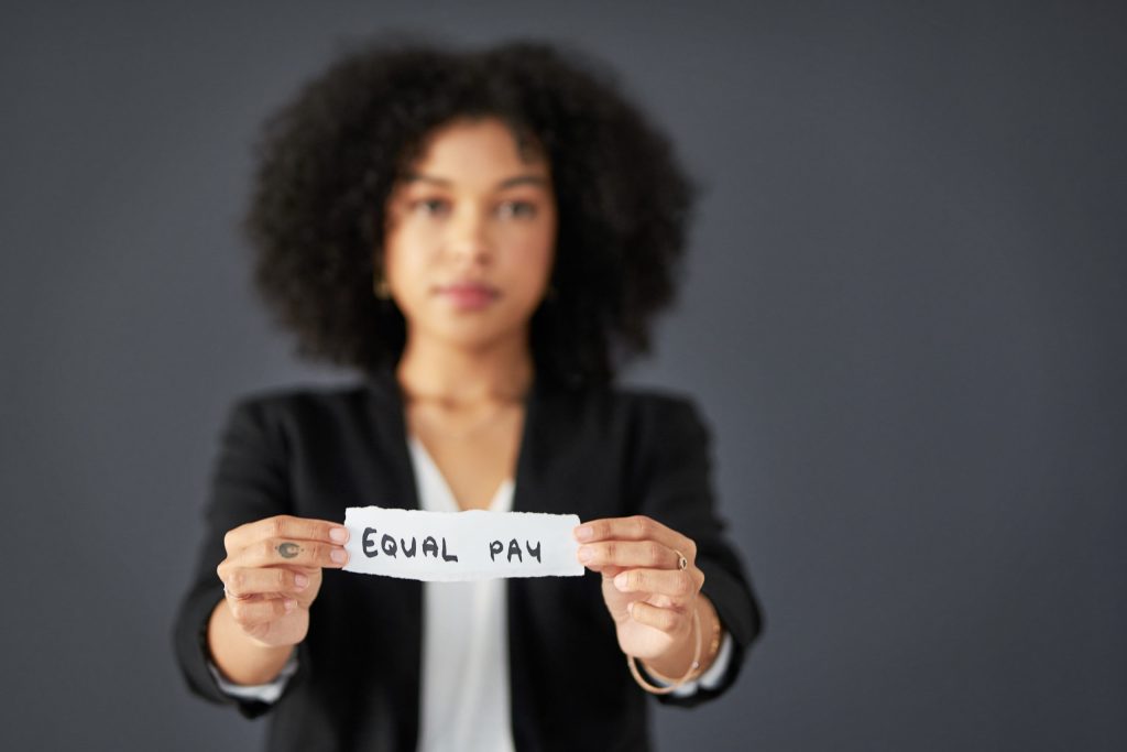 All About Equal Pay Day