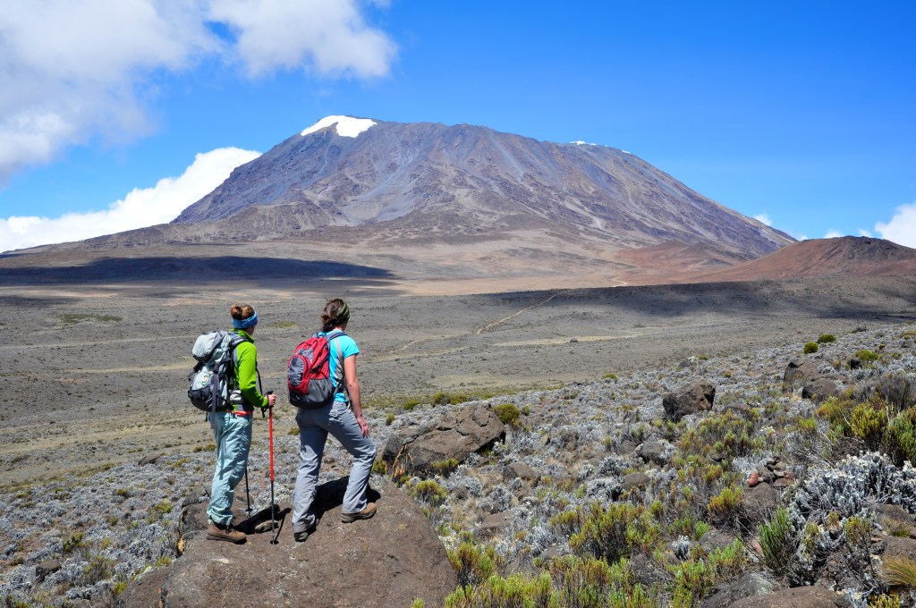 Peak Performance: Leadership Lessons Learned on the Mountain