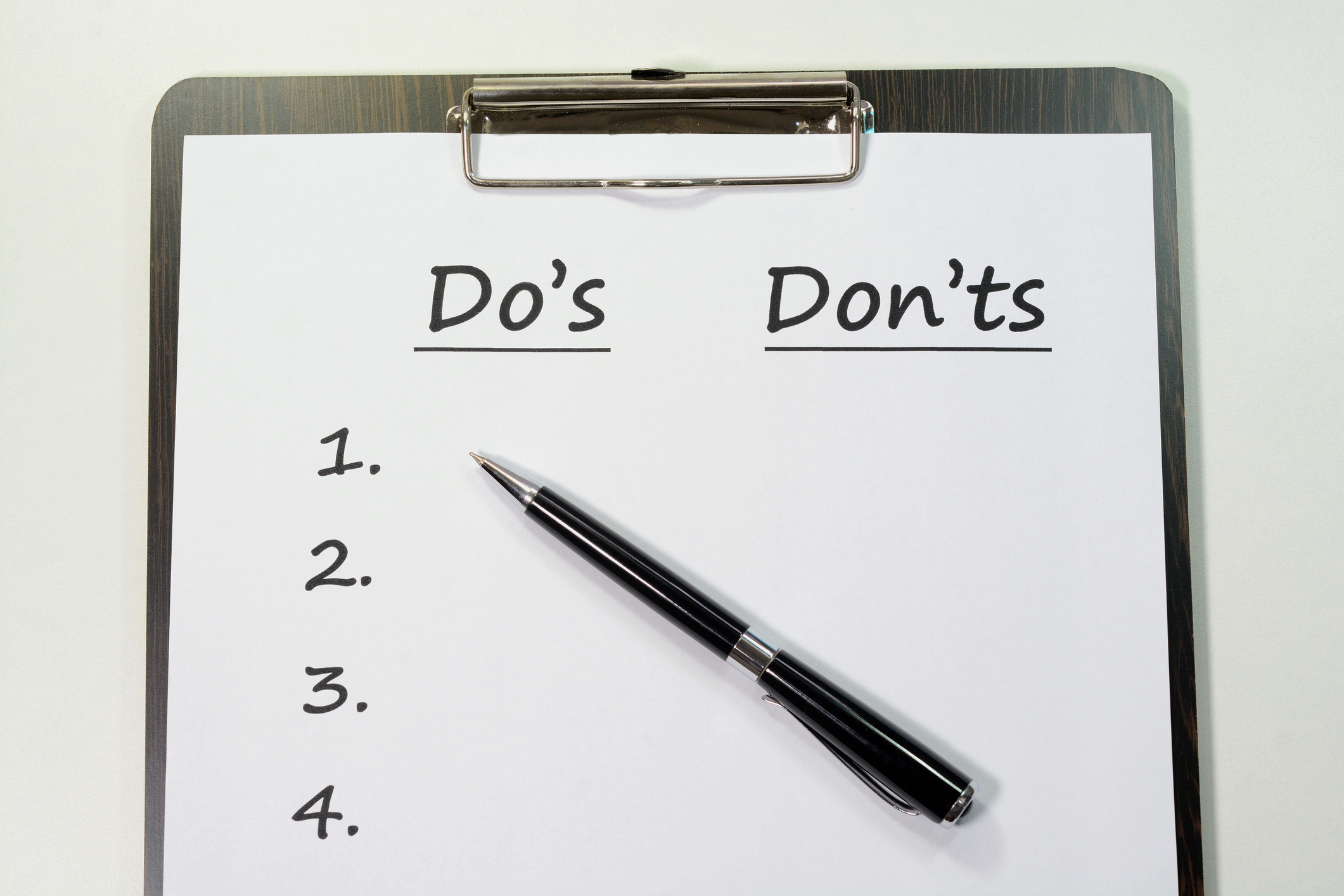4 Tips for Owning Up to Leadership Gaffes With Courage and Grace