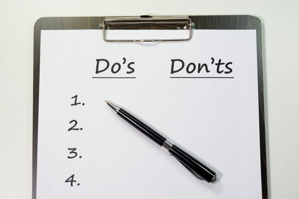 4 Tips for Owning Up to Leadership Gaffes With Courage and Grace