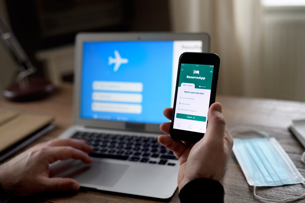 How to Improve Your Online Booking Flow