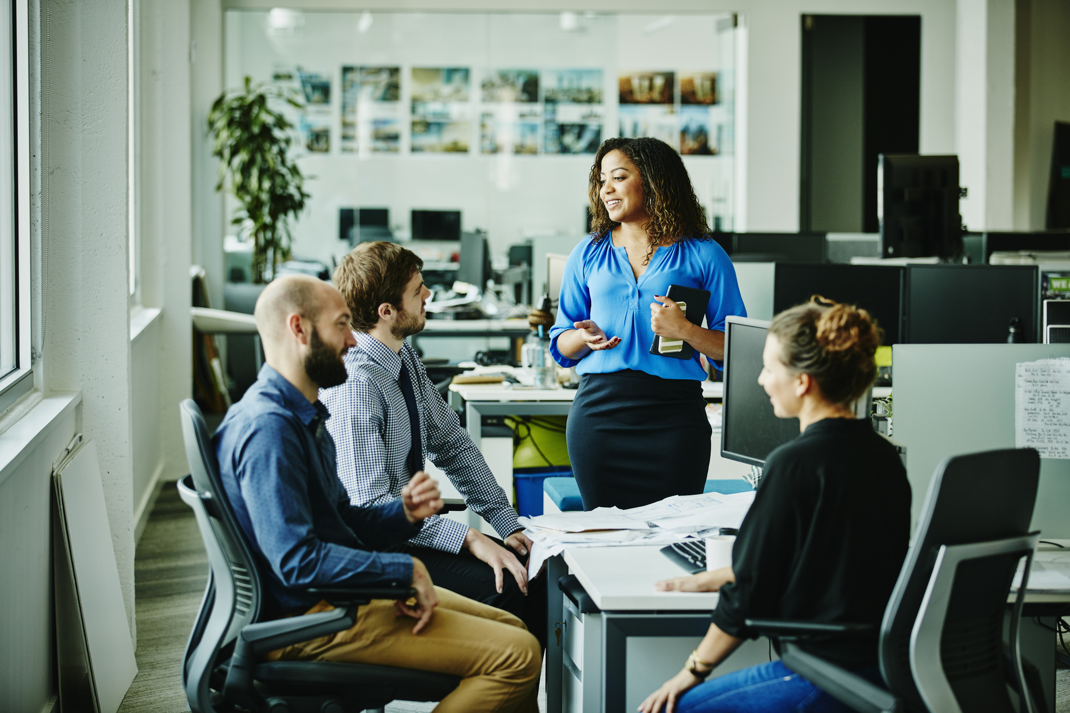 Strategies for Managing Conflict in the C-Suite