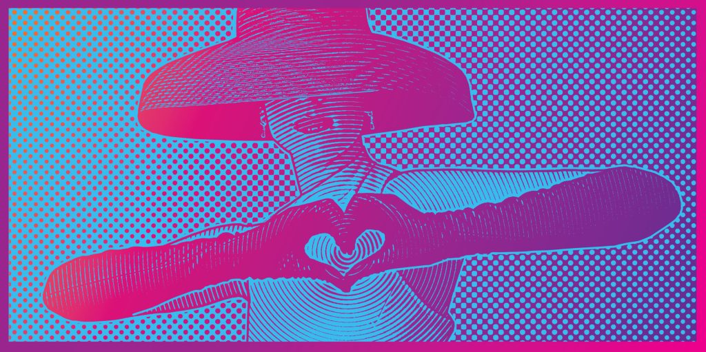 This Valentine's Day, Practice Self-Love