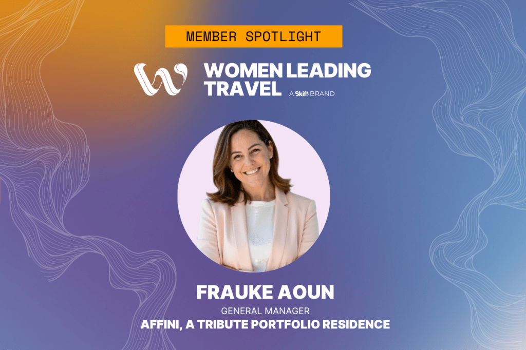 Frauke Aoun Portrait